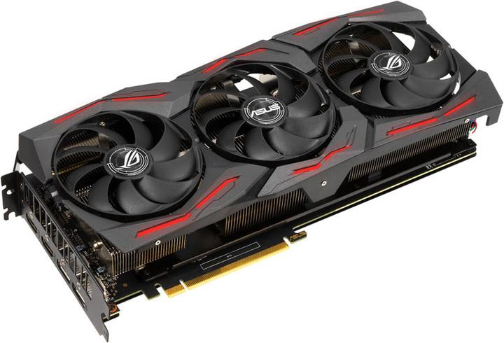 Image du produit ASUS GeForce ROG STRIX RTX 2060 6G EVO GAMING (6 Go)