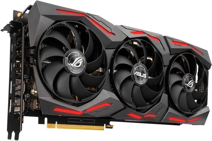 Image du produit ASUS GeForce ROG STRIX RTX 2060 6G EVO GAMING (6 Go)