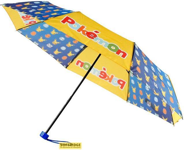 Image du produit CyP Brands Logo Pokemon parapluie