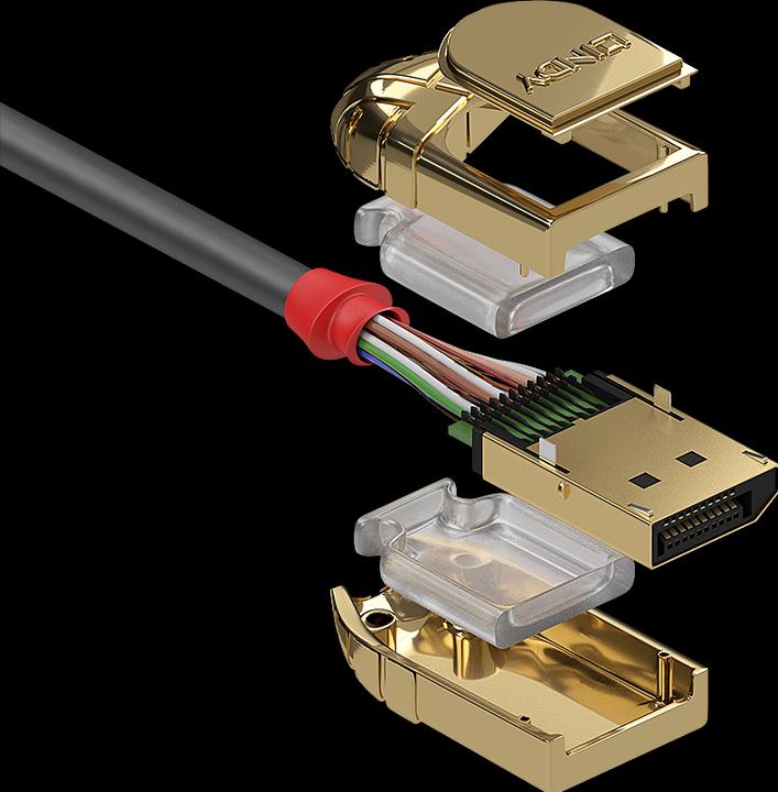 Image du produit Lindy DisplayPort — DisplayPort (3 m, DisplayPort)