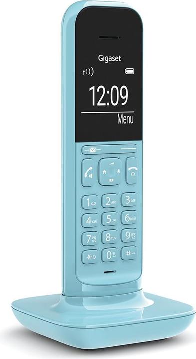 Actual product image Gigaset CL390 A Purist Blue