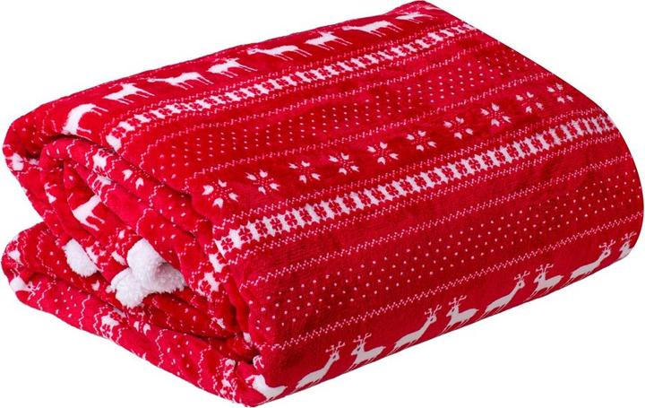 Actual product image Camry | Electric Heating Throw-Blanket with Timer | CR 7441 | Number of heating levels 10 | Number of pers