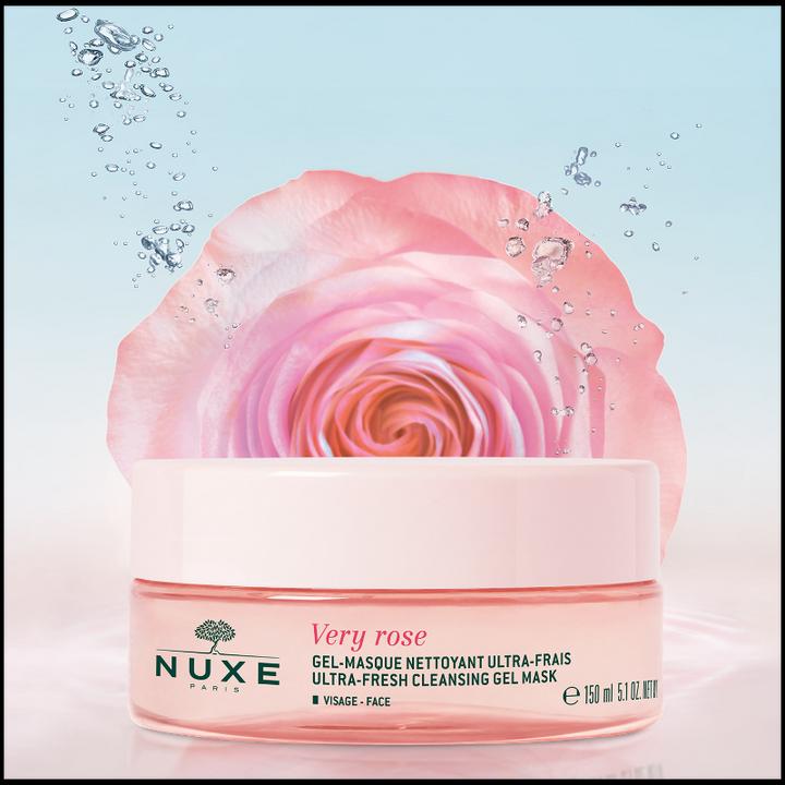 Image du produit Nuxe Gel-Masque Nettoyant Ultra-frais (150 ml)