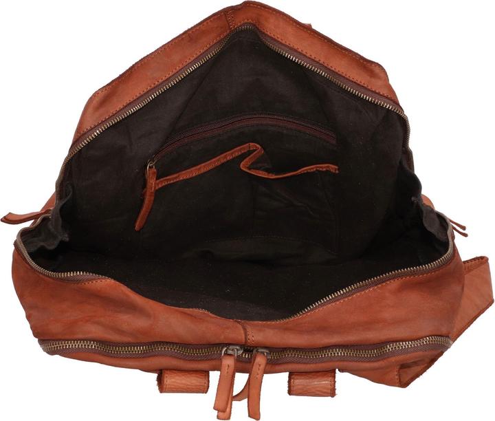 Image du produit Harbour 2nd Cool Casual Jonas Sac à dos en cuir 42,5 cm pour ordinateur portable (17 l)