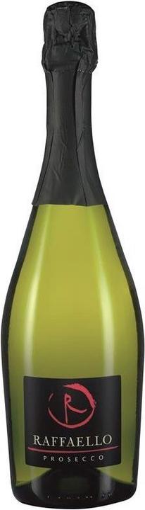 Actual product image Raphael Dal Bo Prosecco Raffaello DOC Extra Dry (6 x 75 cl)