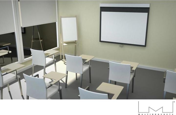 Immagine prodotto Multibrackets Manuale (100", 4:3)