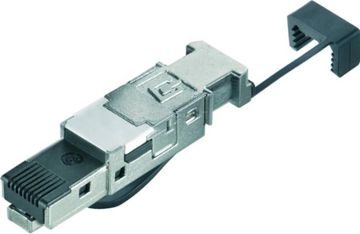 Produktbild Weidmüller Stecker für Feldinstallation AWG 22 RJ45