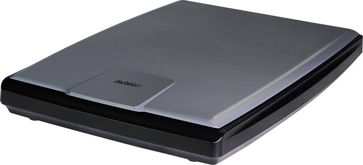 Actual product image Avision FB25 A4 flatbed scanner A4/USB2.0/1200dpi/1.5 sec.per page (USB)