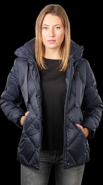 Image du produit Marc O'Polo Down Filled Jacket Fixed Hood Deep Blue Sea (XS)