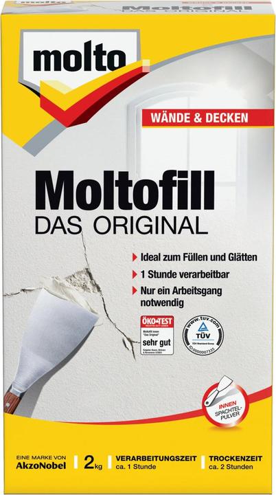 Produktbild Molto Moltofill Das Original (2000 g)
