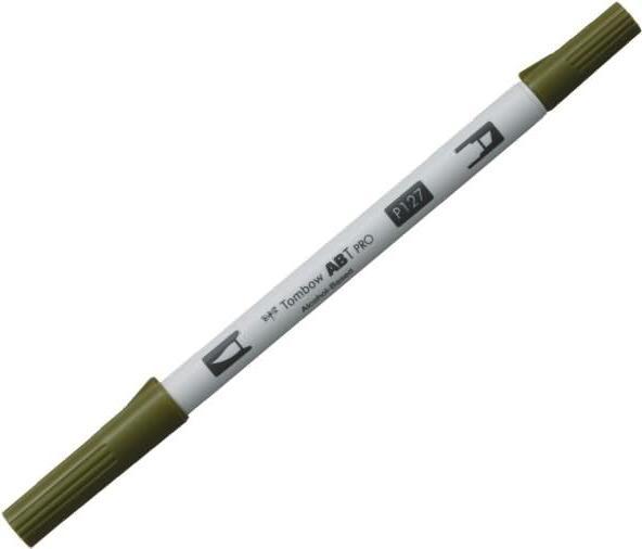 Immagine prodotto Tombow Penna a doppio pennello Pro (Carciofo, 1 x)
