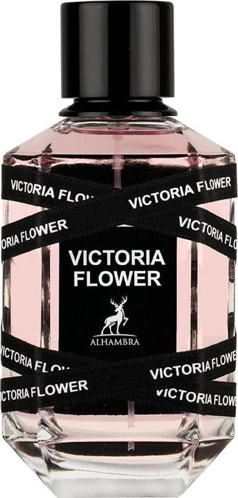 Actual product image Alhambra Victoria Flower - EDP - Volume: 100 ml (Eau de parfum, 100 ml)