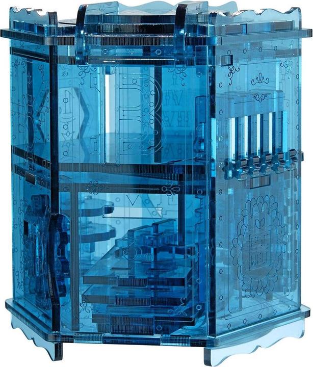 Produktbild Escape Welt Fort Knox Box Pro - Knobelbox Plexiglas (Deutsch)