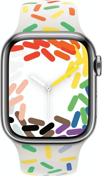 Productafbeelding Apple Sportarmband (41 mm, Fluorelastomeer)