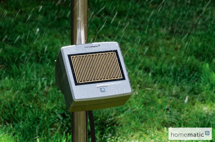 Produktbild ELV Homematic IP Regensensor,Bausatz
