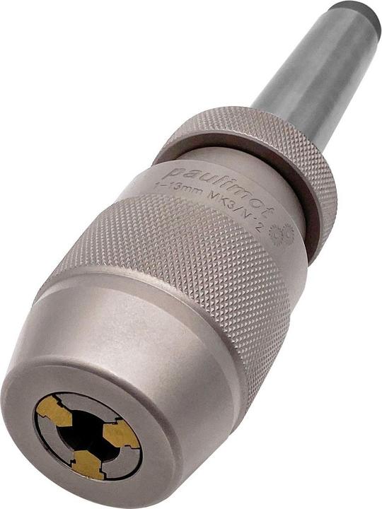 Produktbild Paulimot Präzisions-Schnellspann-Bohrfutter 1 - 13 mm MK3 / M12