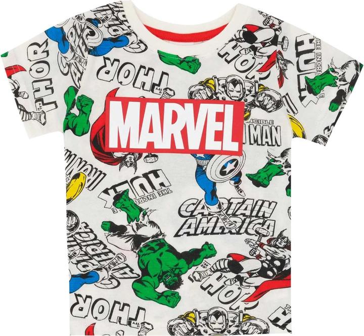 Image du produit - Ensemble de pyjama court - Garçon (122)