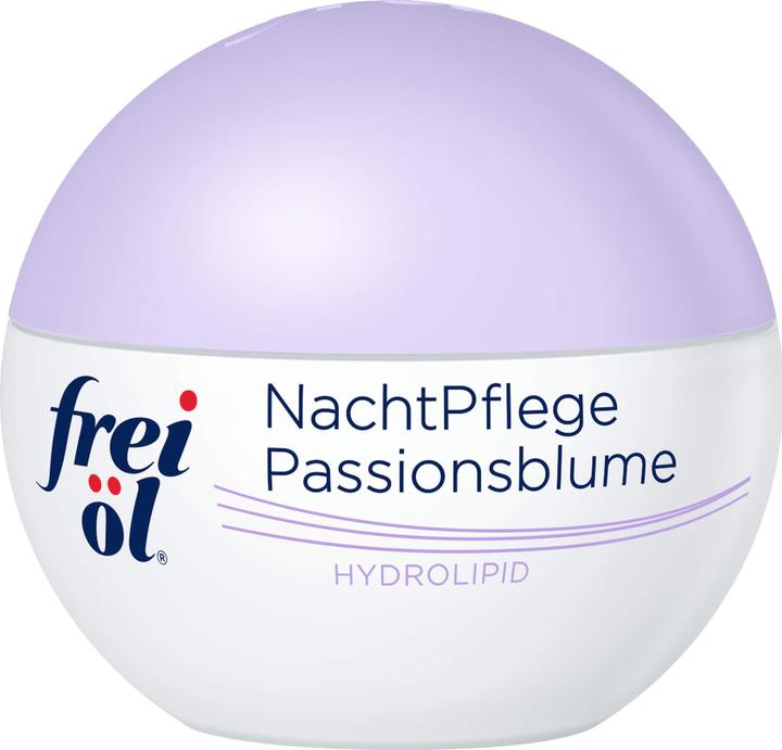 Produktbild Herba Frei NachtPflege Passionsblume, 50 ml (50 ml, Nachtcreme)