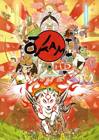 Produktbild Capcom Okami HD (Switch, Switch Lite, Switch OLED, Multilingual)