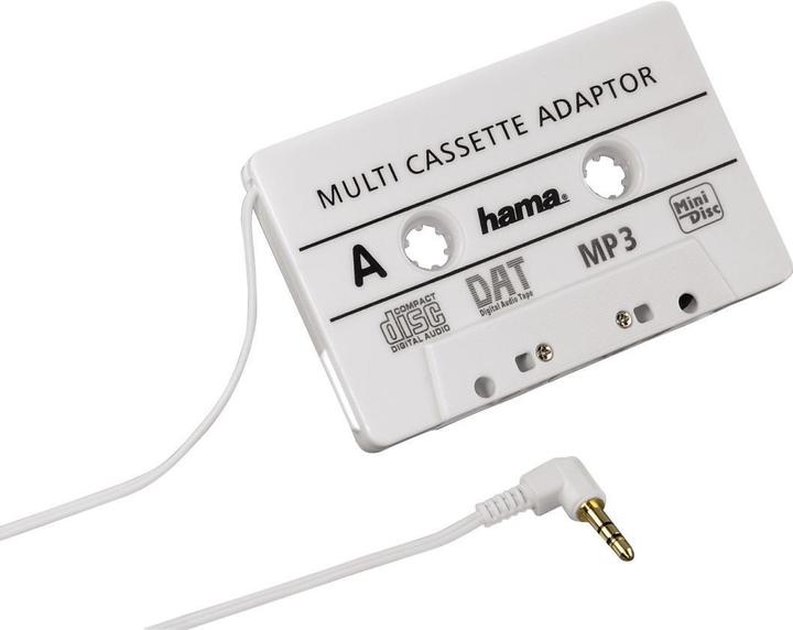 Immagine prodotto Hama Adattatore MP3/CD auto