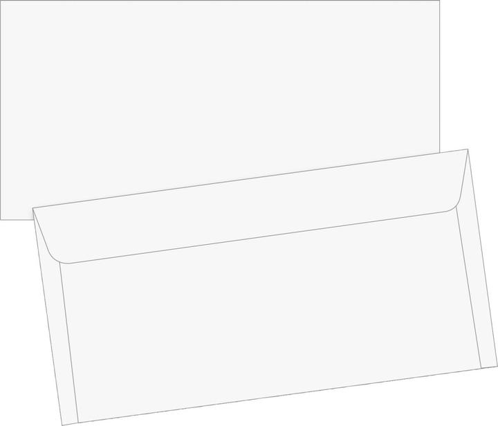Image du produit Enveloppe DL (DL, 25 x)
