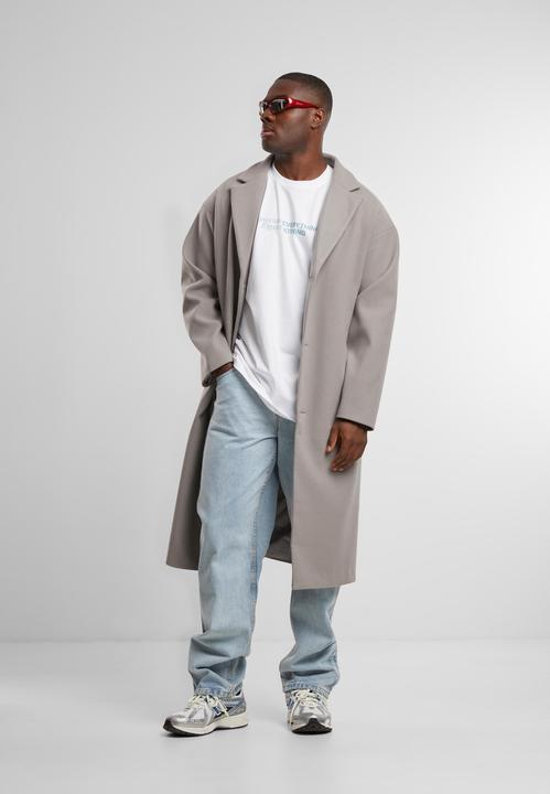 Actual product image Urban Classics Upscale Appreciate Expect Oversize Tee - 186115 (5XL)