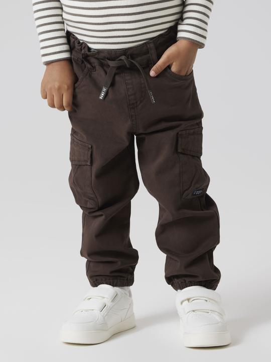 Actual product image Name it NMMBEN CARGO R TWI PANT 1771-HI NOOS (80)