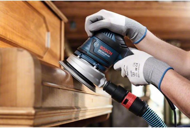 Produktbild Bosch Zubehör Exzenterschleifpapier Körnung (240)