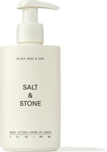 Salt & Stone Body Lotion Black Rose & Oud (Körperlotion)