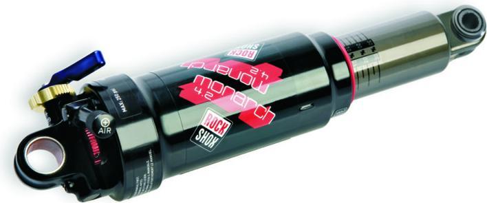 Produktbild RockShox Monarch 4.2 High Volume (200 mm, 51 mm)