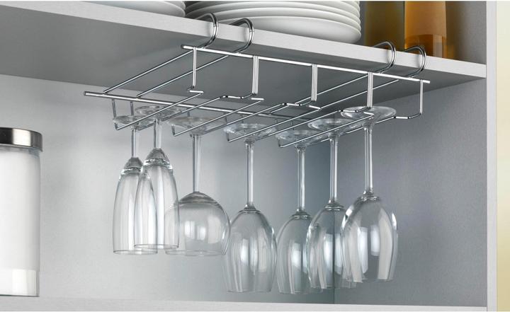 Produktbild Wenko Gläserhalter