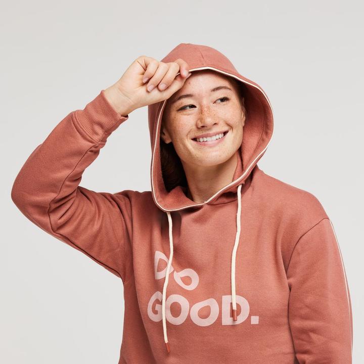 Image du produit Cotopaxi Do Good Org. Crop Sweatshirt (L)