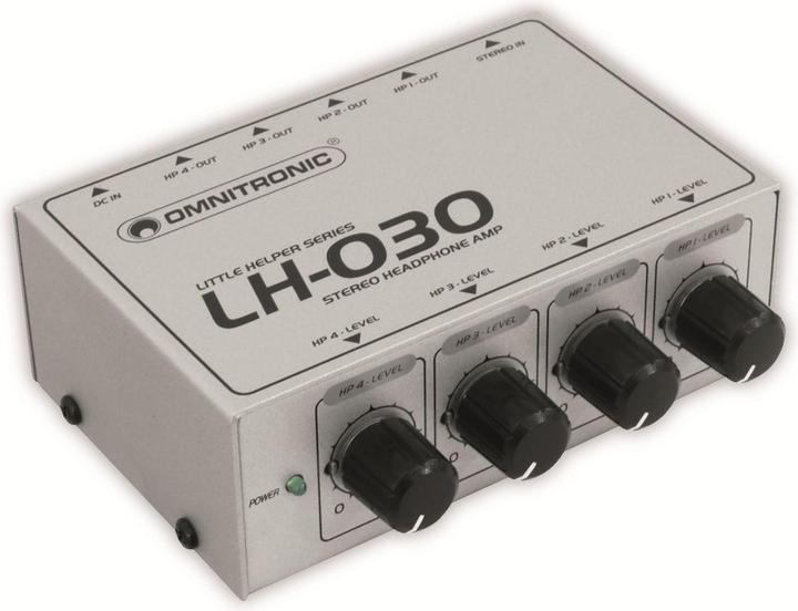 Produktbild Omnitronic Lh-030