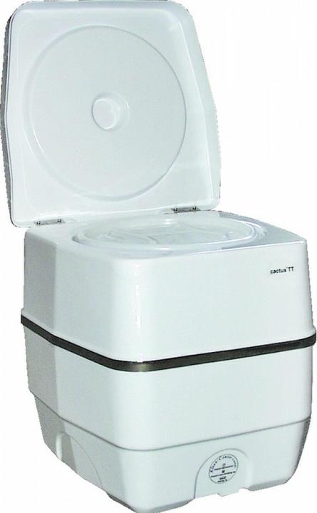 Produktbild Cactus 9600 Trockentoilette
