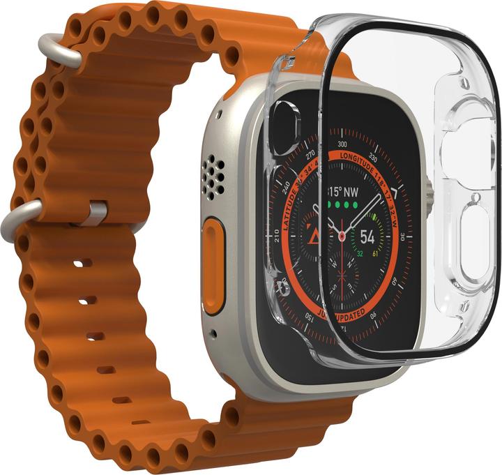 Image du produit Zagg IS-BNDL-Glass Elite 360 AM-Apple-Worf R