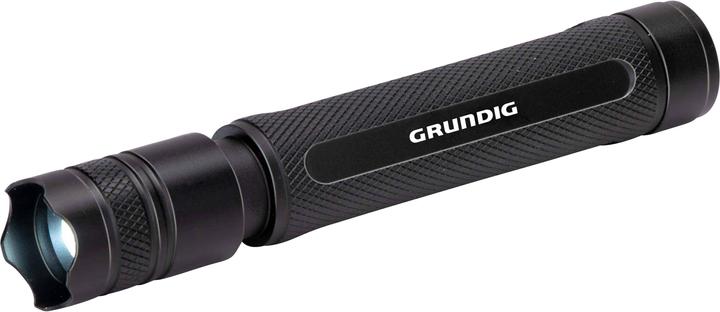 Productafbeelding Grundig Zaklamp LED 3,5W 160 lumen (15.50 cm, 160 lm)