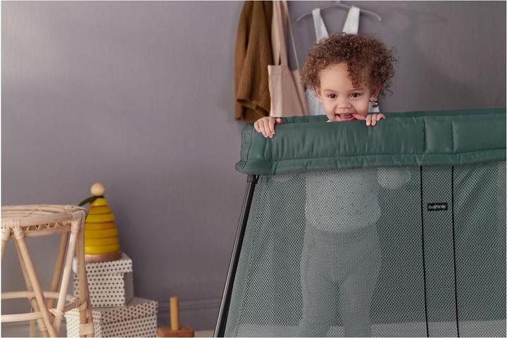 Actual product image BabyBjörn Light Mesh