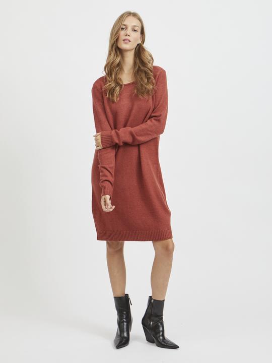 Actual product image Vila Langärmeliges Strickkleid (XS)