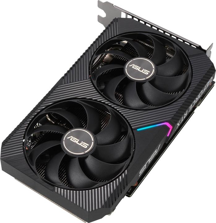 Produktbild ASUS Dual GeForce RTX 3050 OC Edition (8 GB)