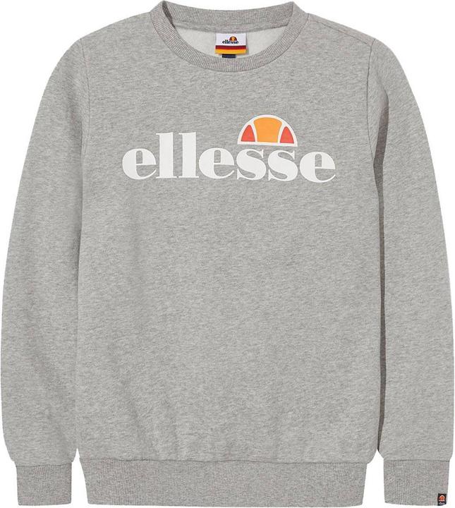Ellesse Sweatshirt Sportlich Bequem sitzend Suprios Sweatshirt Jnr