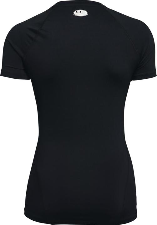 Actual product image Under Armour NOS UA HG Authentics Comp SS-B Black XXL (XXL)