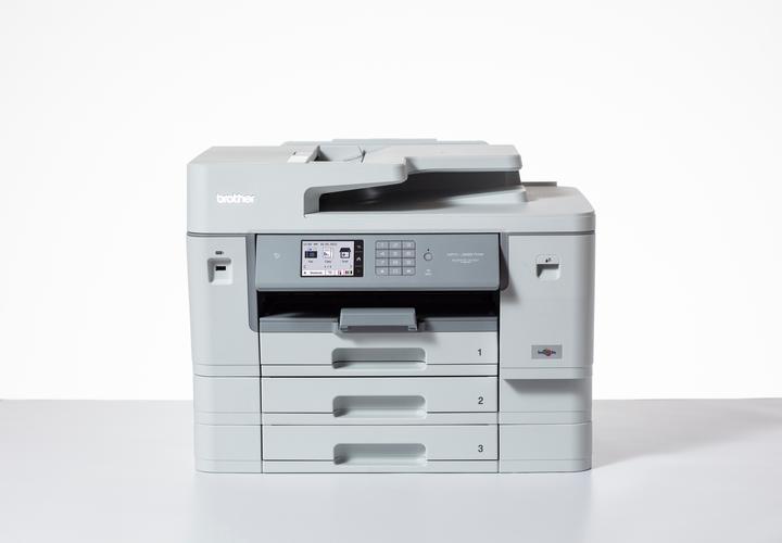 Actual product image Brother MFC-J6957DW (Ink, Colour)