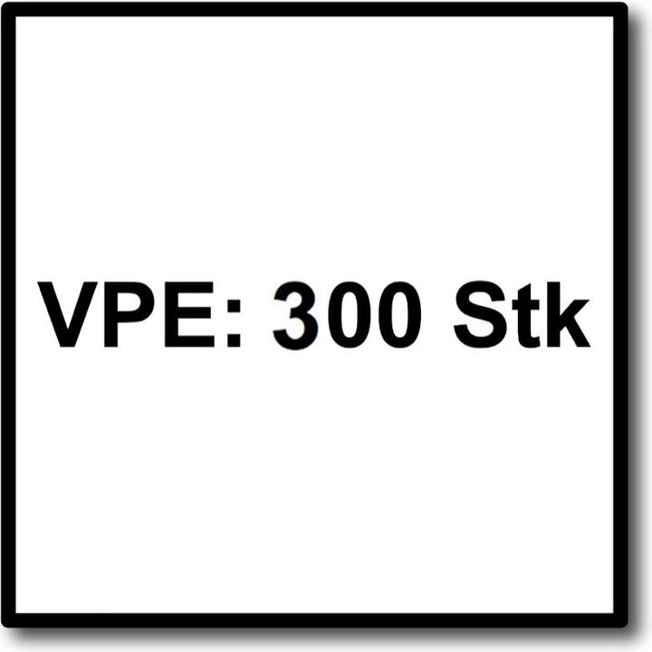 Image du produit Spax Vis pour dos d'armoire (300 Vis par pièce)