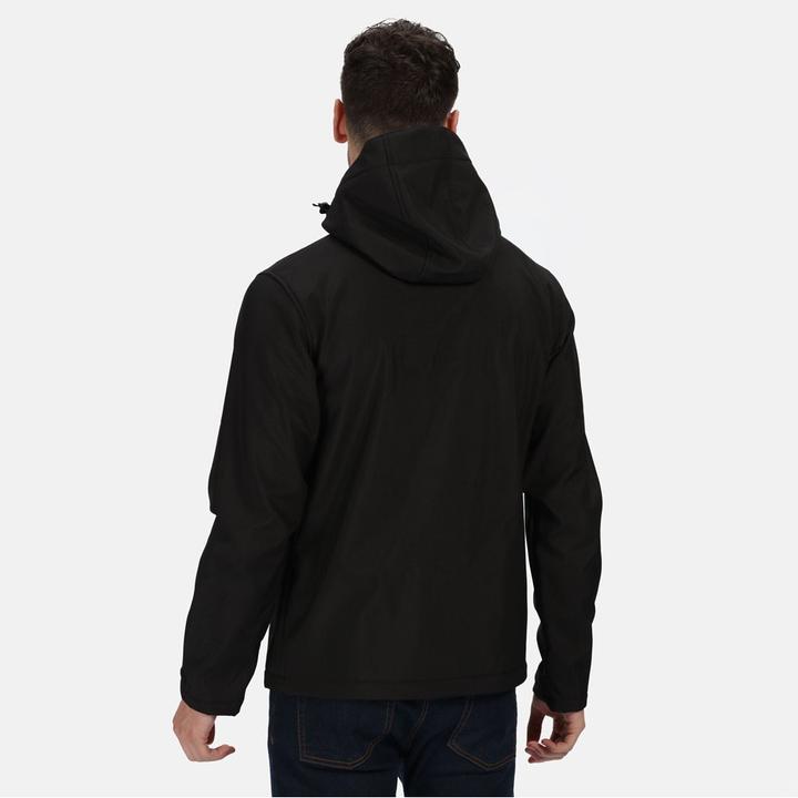 Actual product image Regatta Venturer three-layer softshell jacket (M)