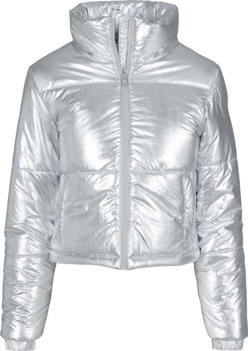 Image du produit Urban Classics Ladies Metalic Puffer Jacket (4XL)