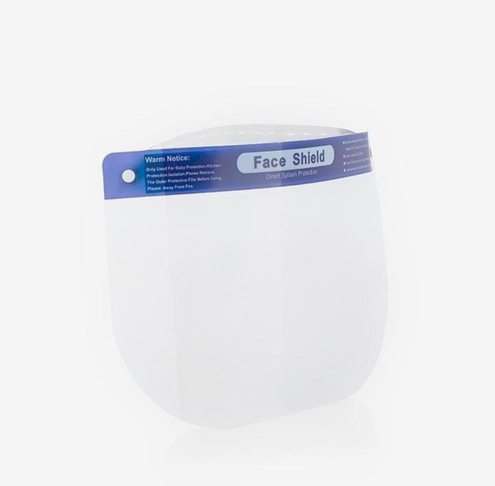 Actual product image SanDisk Face Shield Protective Isolation Mask (1 x)