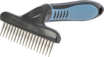 Actual product image Trixie Long hair curry comb (Dog)