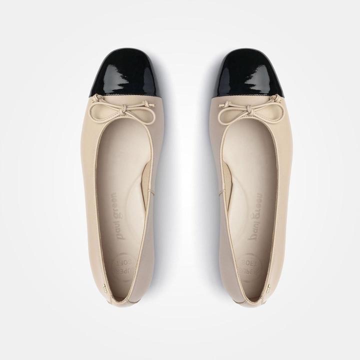 Actual product image Paul Green This stylish and trendy ballerina from Paul Gr (43)