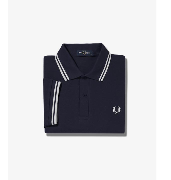 Actual product image Fred Perry Twin tipped (L)