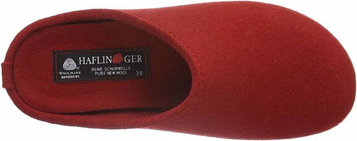 Actual product image Haflinger slippers (43)